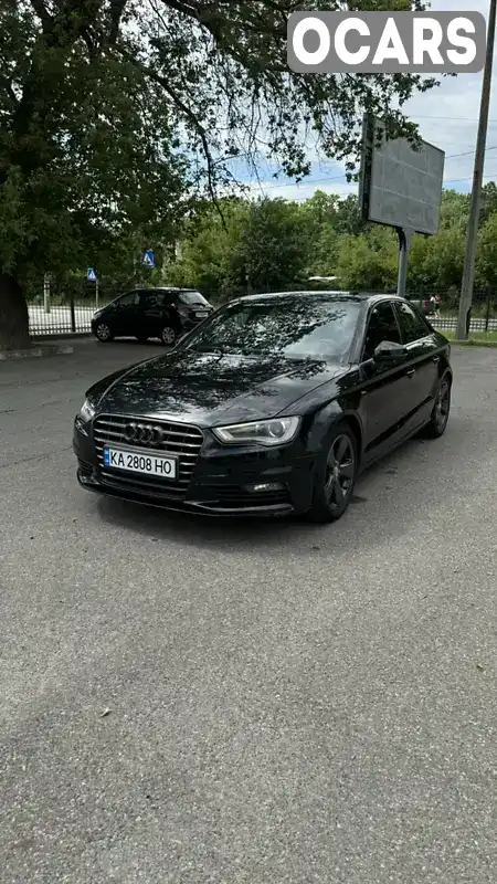 Седан Audi A3 2013 1.4 л. Автомат обл. Киевская, Киев - Фото 1/21