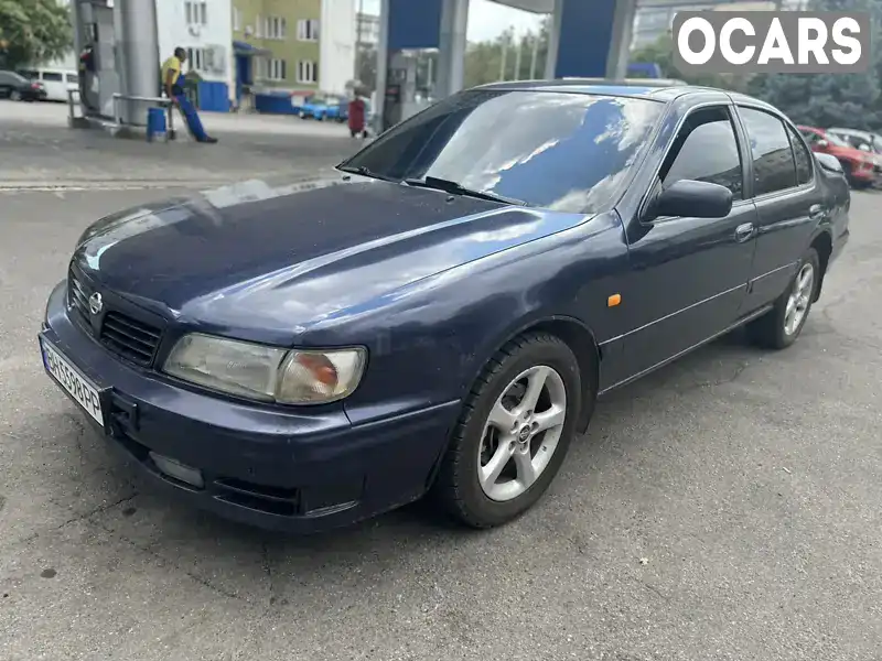 Седан Nissan Maxima 1998 2 л. Автомат обл. Одеська, Одеса - Фото 1/12