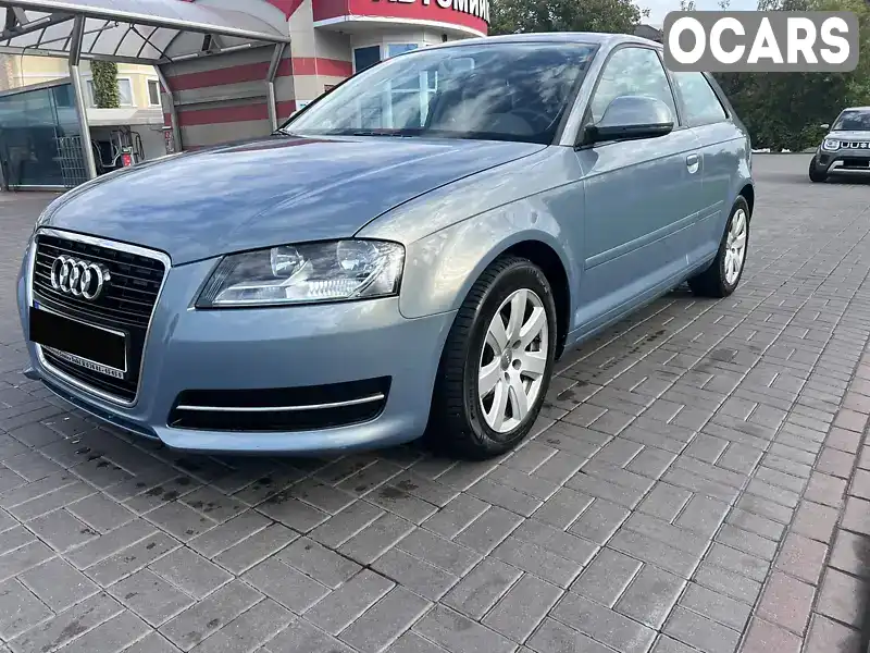 Хетчбек Audi A3 2011 1.2 л. Автомат обл. Київська, Київ - Фото 1/21