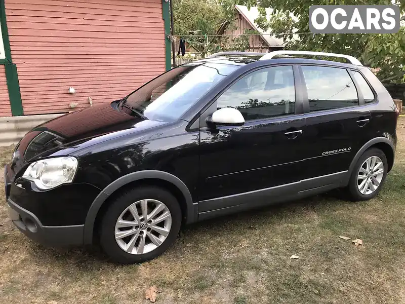 Хетчбек Volkswagen Polo 2006 1.39 л. Ручна / Механіка обл. Чернігівська, Ніжин - Фото 1/8