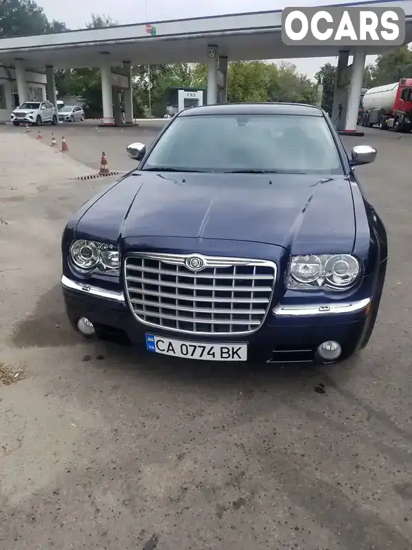 Седан Chrysler 300C 2004 2.74 л. Автомат обл. Харьковская, Харьков - Фото 1/10