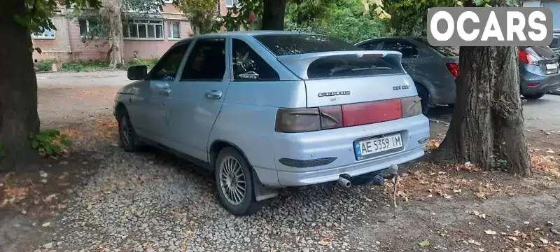 Y6L2112407L020867 ВАЗ / Lada 2112 2007 Хэтчбек 1.6 л. Фото 5