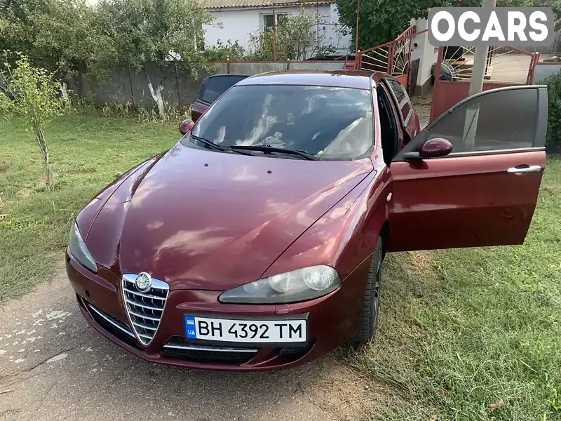 Хетчбек Alfa Romeo 147 2008 1.97 л. Робот обл. Миколаївська, Очаків - Фото 1/16