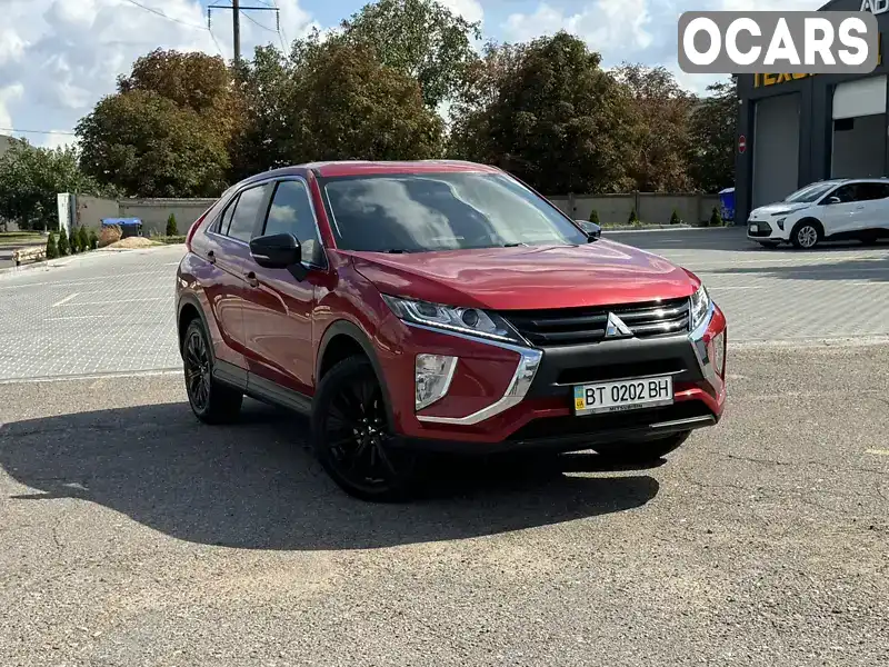 Внедорожник / Кроссовер Mitsubishi Eclipse Cross 2018 1.5 л. Вариатор обл. Одесская, Одесса - Фото 1/21