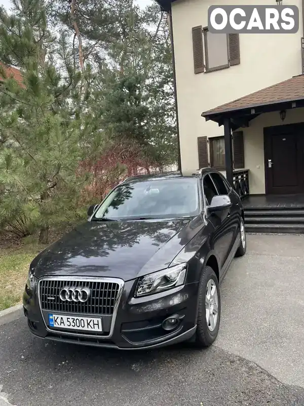 Внедорожник / Кроссовер Audi Q5 2011 1.98 л. Автомат обл. Киевская, Киев - Фото 1/21