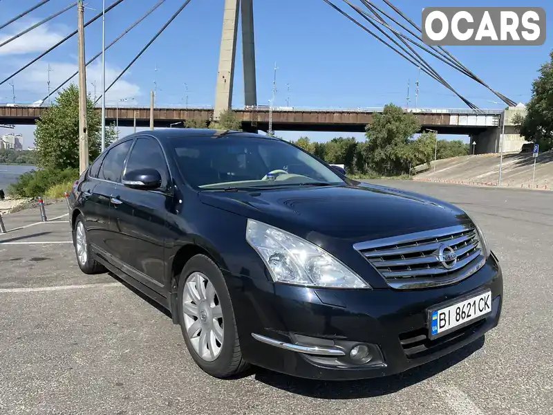 Седан Nissan Teana 2008 3.5 л. Автомат обл. Киевская, Киев - Фото 1/21