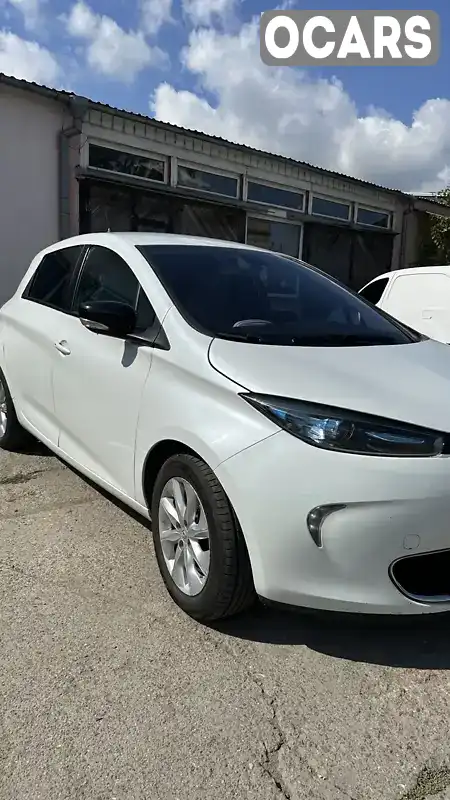 Хетчбек Renault Zoe 2015 null_content л. Автомат обл. Одеська, Одеса - Фото 1/16