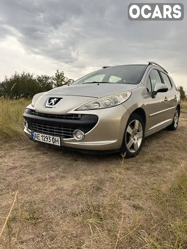 Універсал Peugeot 207 2009 1.6 л. Ручна / Механіка обл. Дніпропетровська, Дніпро (Дніпропетровськ) - Фото 1/11