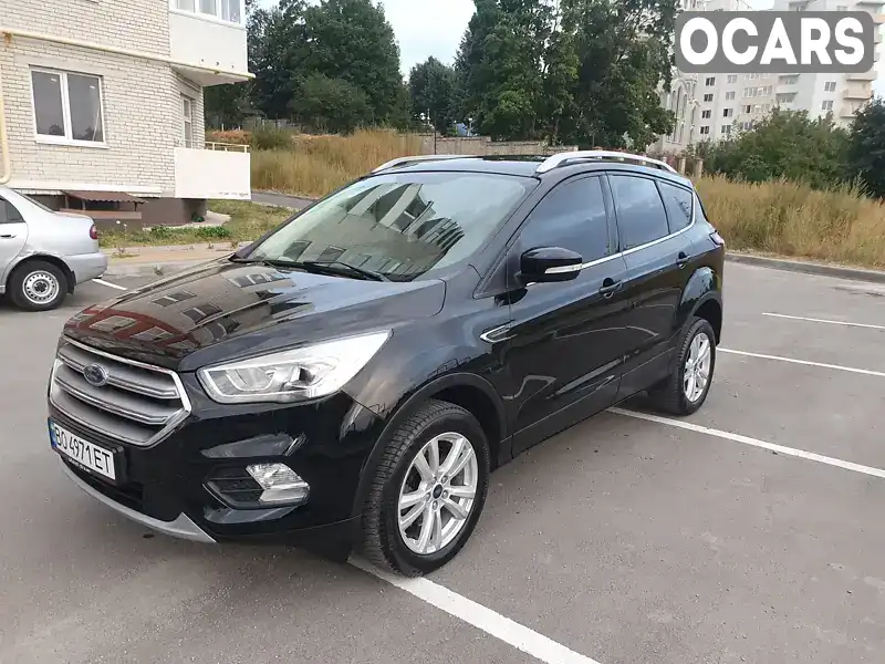 Позашляховик / Кросовер Ford Kuga 2019 2 л. Автомат обл. Тернопільська, Тернопіль - Фото 1/21