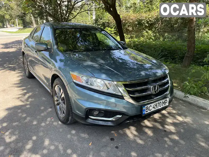 Позашляховик / Кросовер Honda Crosstour 2015 3.5 л. Автомат обл. Львівська, Дрогобич - Фото 1/21