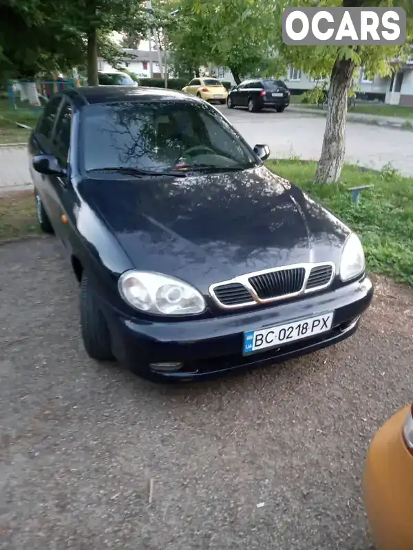 Седан Daewoo Lanos 1998 1.5 л. Ручна / Механіка обл. Львівська, Стрий - Фото 1/21