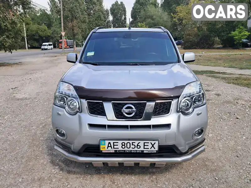 Позашляховик / Кросовер Nissan X-Trail 2012 2.49 л. Варіатор обл. Запорізька, Запоріжжя - Фото 1/17