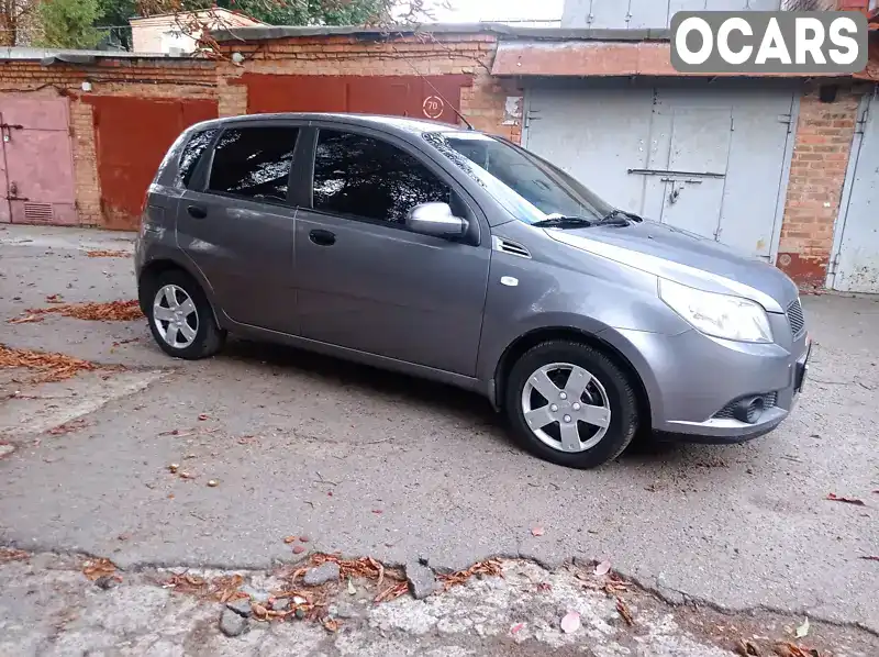 Хетчбек Chevrolet Aveo 2008 1.5 л. Ручна / Механіка обл. Київська, Біла Церква - Фото 1/11