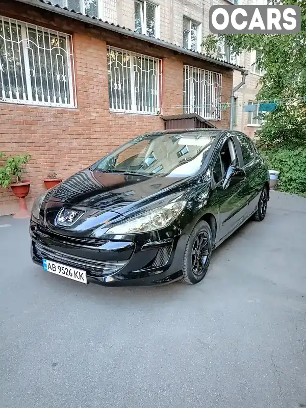 Хетчбек Peugeot 308 2008 1.6 л. Ручна / Механіка обл. Вінницька, Вінниця - Фото 1/13