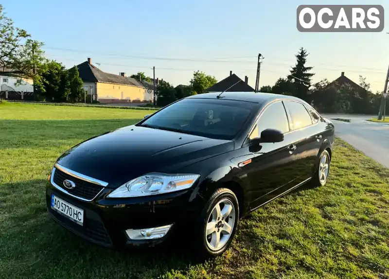 Універсал Ford Mondeo 2007 1.8 л. Ручна / Механіка обл. Закарпатська, Берегове - Фото 1/6