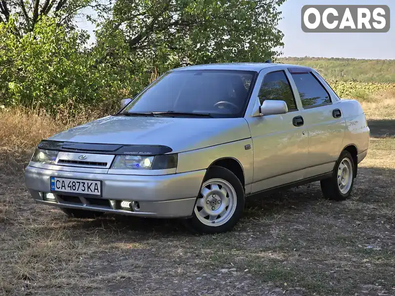 Седан ВАЗ / Lada 2110 2006 1.6 л. Ручна / Механіка обл. Кіровоградська, Олександрія - Фото 1/20