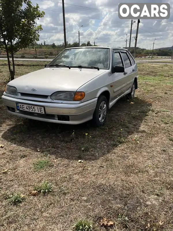 Хетчбек ВАЗ / Lada 2114 Samara 2010 1.6 л. Ручна / Механіка обл. Дніпропетровська, Кривий Ріг - Фото 1/8