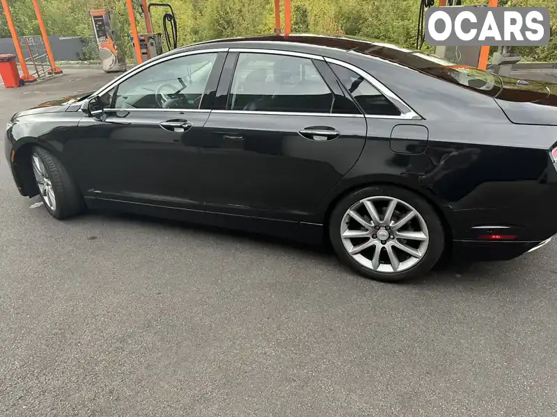 Седан Lincoln MKZ 2013 2 л. Варіатор обл. Харківська, Харків - Фото 1/21