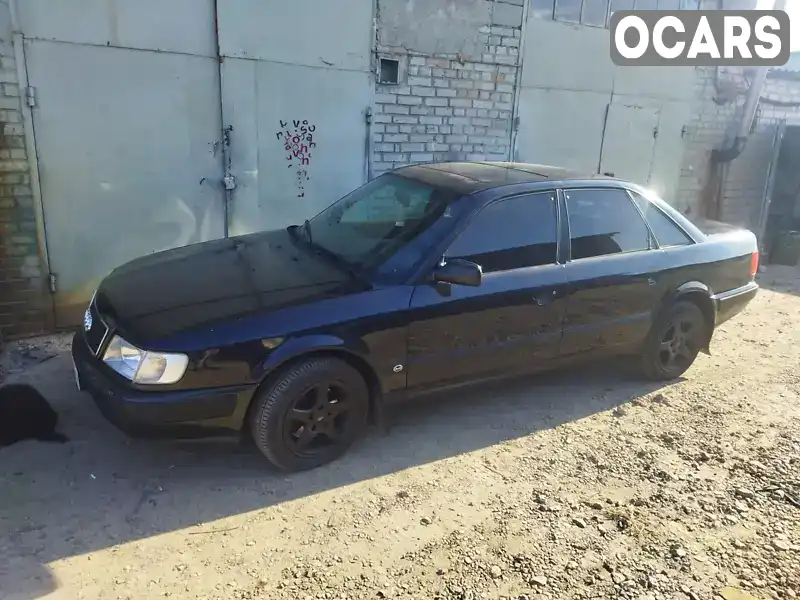 Седан Audi 100 1993 2.8 л. Автомат обл. Киевская, Переяслав - Фото 1/13