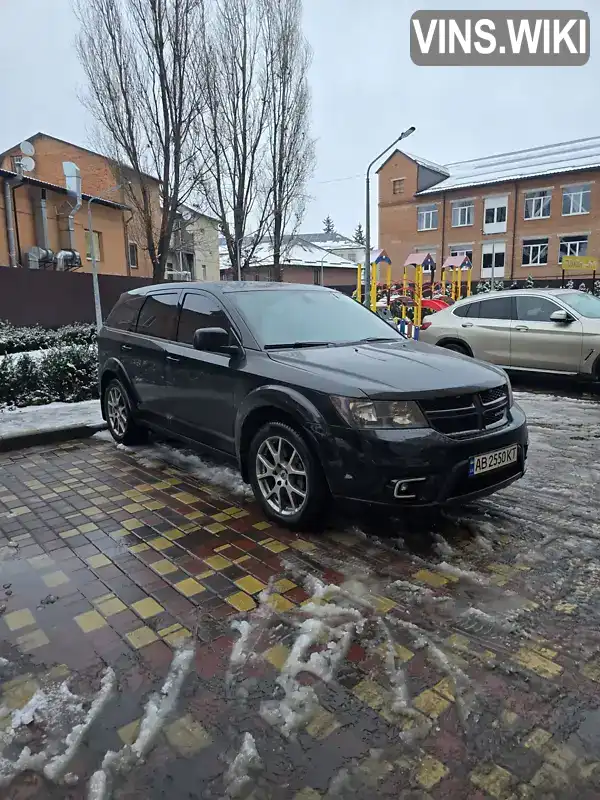 Внедорожник / Кроссовер Dodge Journey 2019 3.6 л. Автомат обл. Винницкая, Винница - Фото 1/19