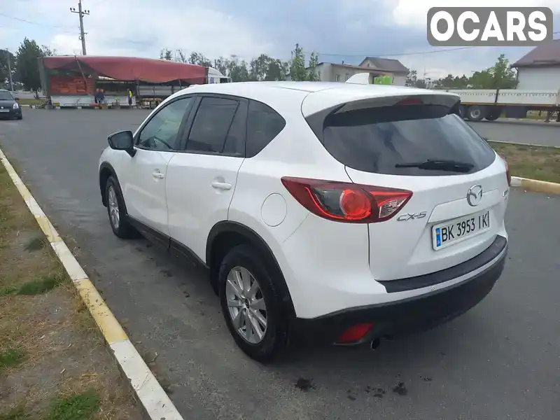 Позашляховик / Кросовер Mazda CX-5 2013 2.2 л. Автомат обл. Рівненська, Рівне - Фото 1/21