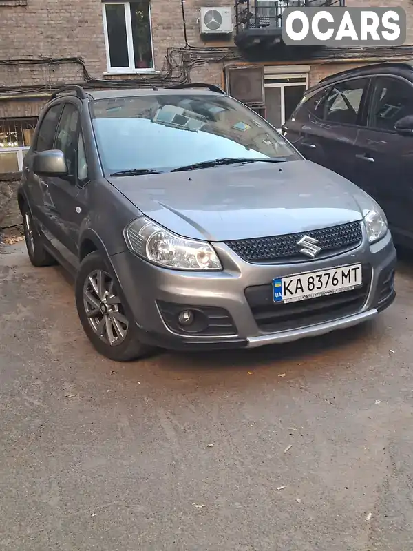 Седан Suzuki SX4 2013 1.59 л. Автомат обл. Київська, Київ - Фото 1/4