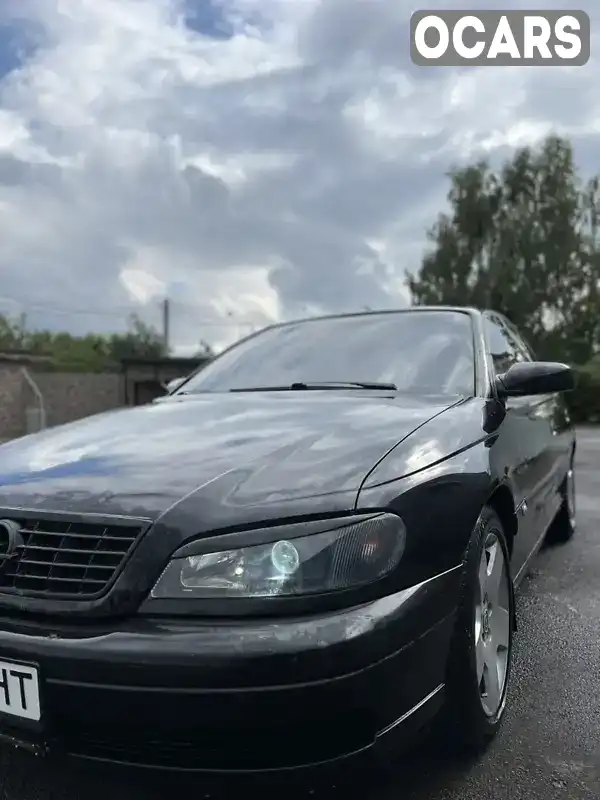 Седан Opel Omega 2002 2.5 л. Автомат обл. Житомирська, Житомир - Фото 1/12