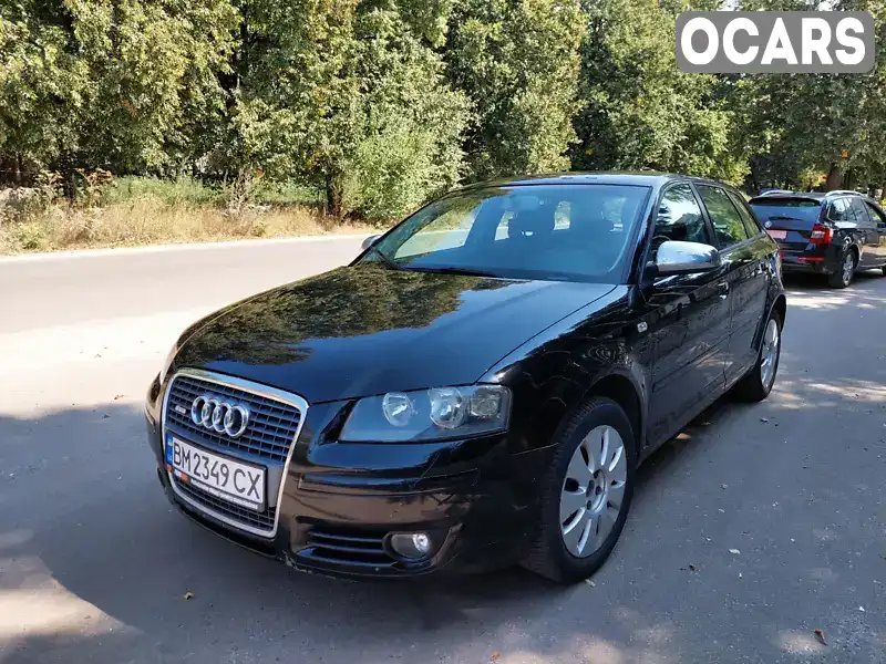 Хетчбек Audi A3 2005 1.6 л. Ручна / Механіка обл. Сумська, Суми - Фото 1/21