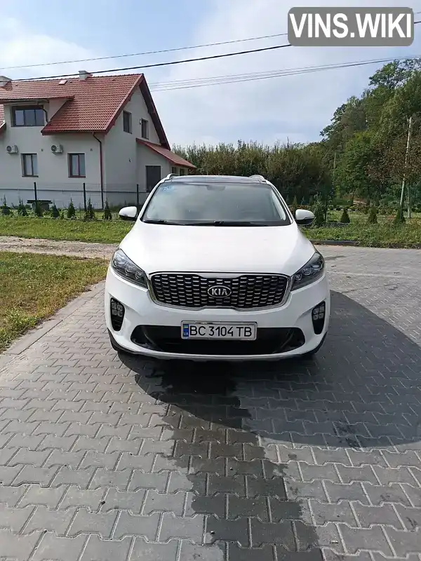 Позашляховик / Кросовер Kia Sorento 2017 2 л. Автомат обл. Львівська, Львів - Фото 1/21