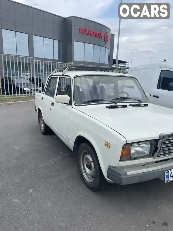 Седан ВАЗ / Lada 2107 2000 null_content л. обл. Днепропетровская, Днепр (Днепропетровск) - Фото 1/10