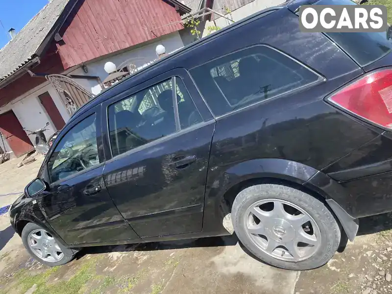 Універсал Opel Astra 2007 1.91 л. Ручна / Механіка обл. Львівська, Золочів - Фото 1/10