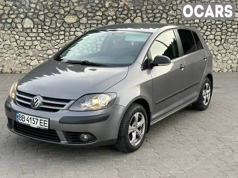 Хетчбек Volkswagen Golf Plus 2007 null_content л. Ручна / Механіка обл. Хмельницька, Волочиськ - Фото 1/20