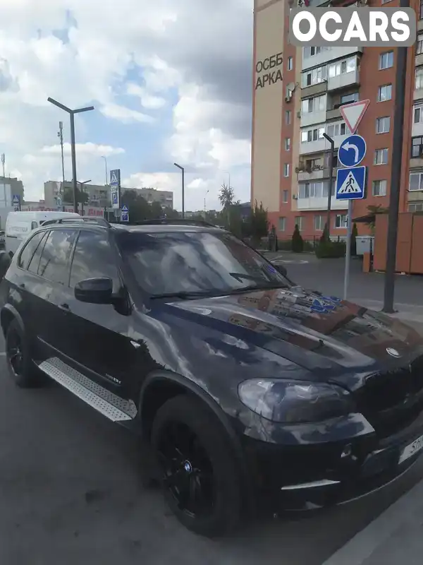 5UXZW0C57BL369371 BMW X5 2010 Внедорожник / Кроссовер 2.99 л. Фото 2