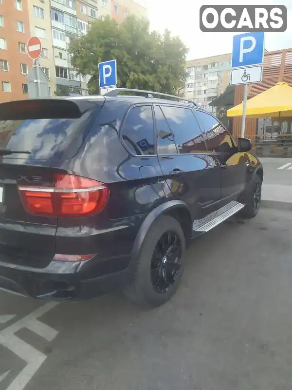 5UXZW0C57BL369371 BMW X5 2010 Внедорожник / Кроссовер 2.99 л. Фото 5