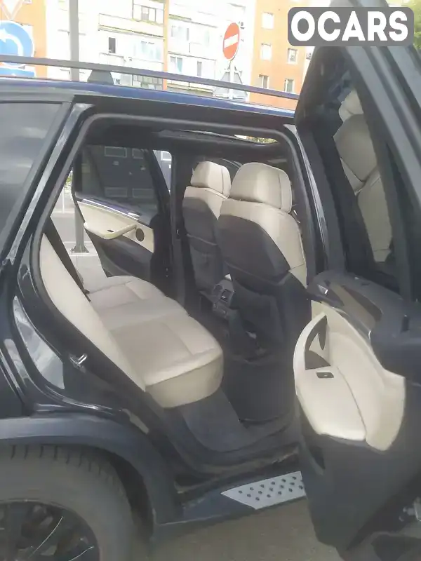 5UXZW0C57BL369371 BMW X5 2010 Внедорожник / Кроссовер 2.99 л. Фото 6