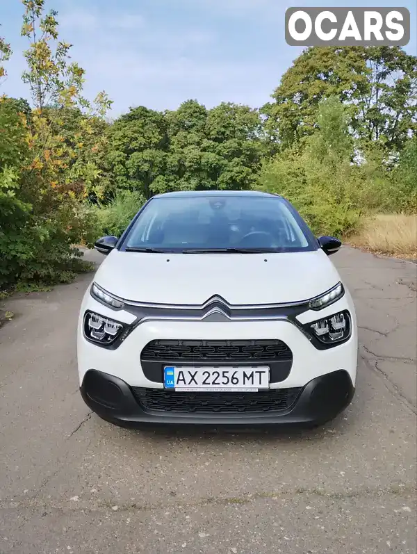 Хетчбек Citroen C3 2020 1.2 л. Ручна / Механіка обл. Харківська, Лозова - Фото 1/8