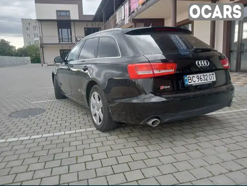 Універсал Audi A6 2013 2.97 л. Автомат обл. Львівська, Стрий - Фото 1/21