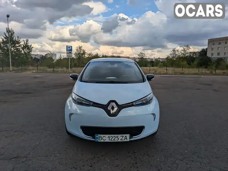 Хэтчбек Renault Zoe 2017 null_content л. Автомат обл. Львовская, Самбор - Фото 1/21