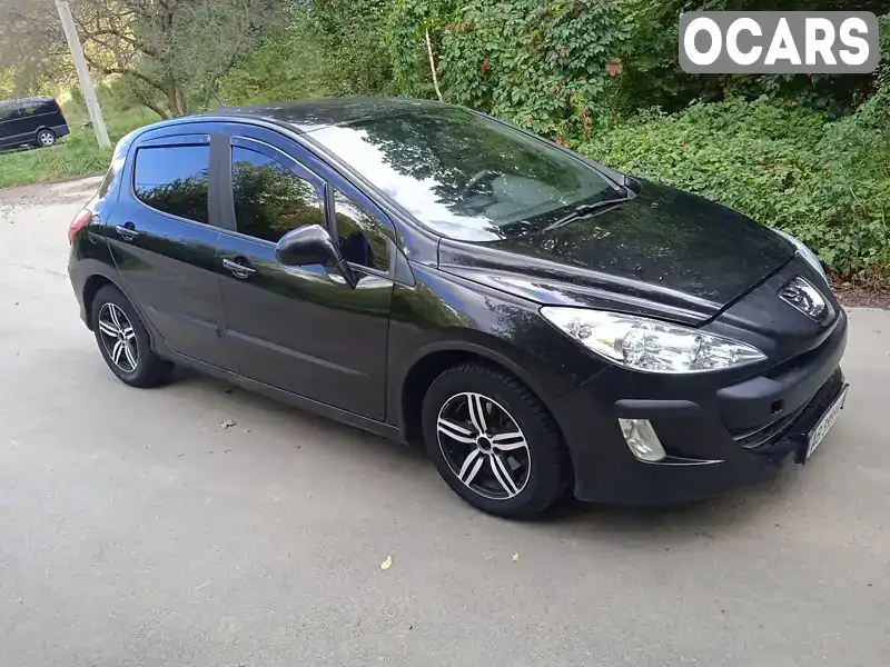 Хетчбек Peugeot 308 2008 1.6 л. Автомат обл. Вінницька, Вінниця - Фото 1/21