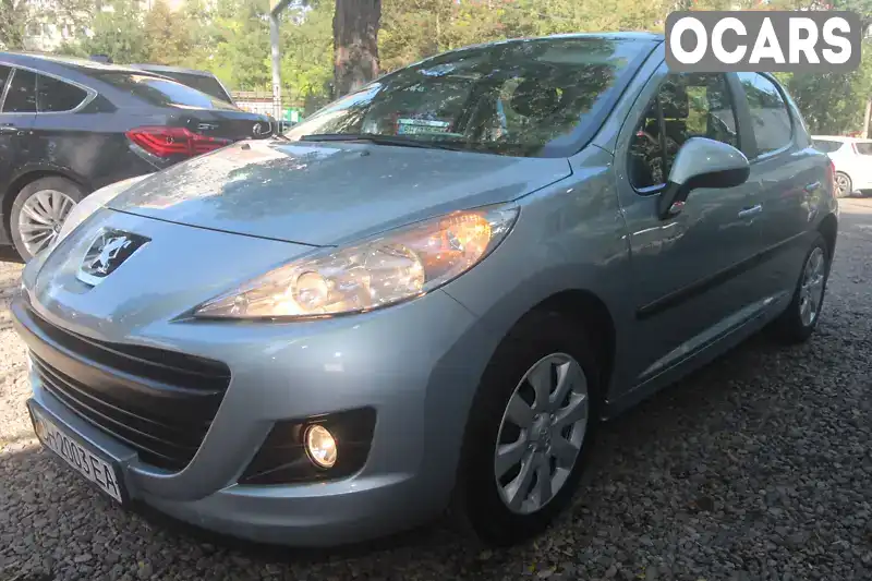 Хетчбек Peugeot 207 2010 1.4 л. обл. Одеська, Одеса - Фото 1/21