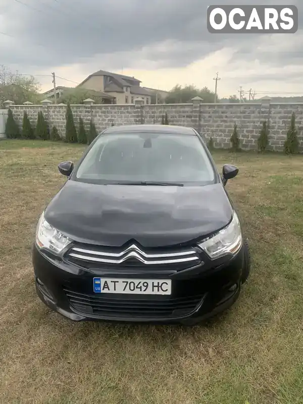 Хетчбек Citroen C4 2013 1.56 л. Автомат обл. Івано-Франківська, Івано-Франківськ - Фото 1/6