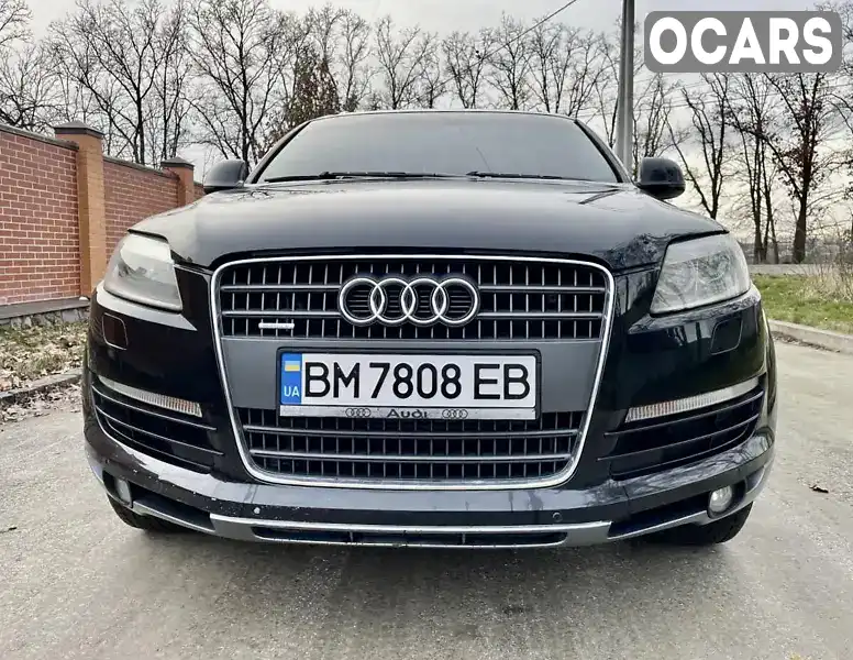 Позашляховик / Кросовер Audi Q7 2007 null_content л. Автомат обл. Сумська, Суми - Фото 1/10