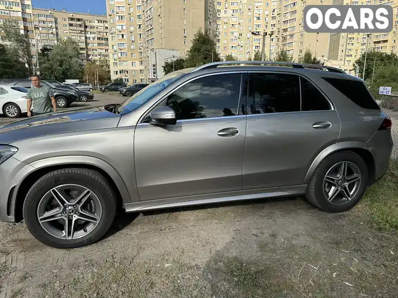 Внедорожник / Кроссовер Mercedes-Benz GLE-Class 2020 2.93 л. Автомат обл. Киевская, Киев - Фото 1/13