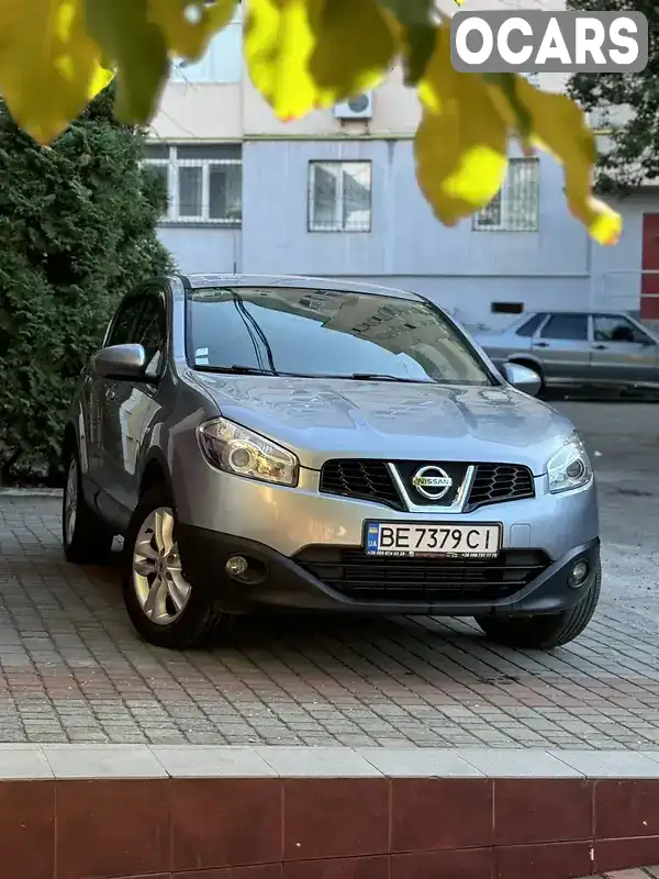 Внедорожник / Кроссовер Nissan Qashqai 2010 1.46 л. Ручная / Механика обл. Николаевская, Николаев - Фото 1/21