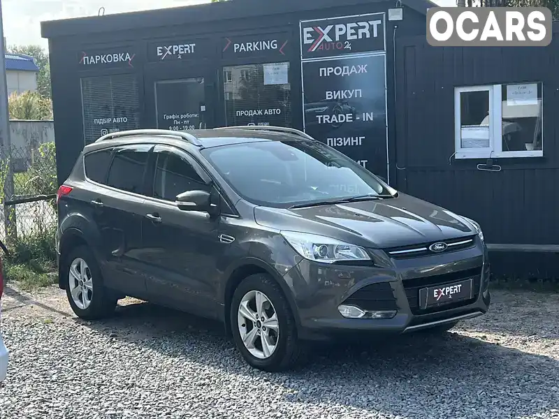 Позашляховик / Кросовер Ford Kuga 2016 2 л. Автомат обл. Львівська, Львів - Фото 1/16