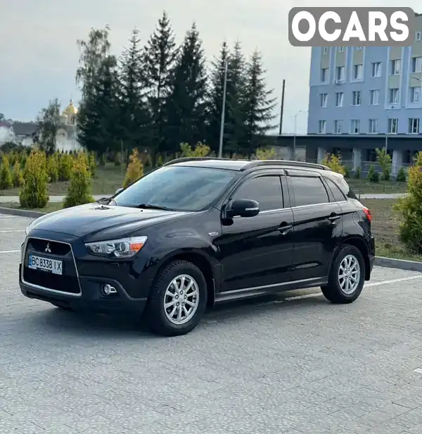 Позашляховик / Кросовер Mitsubishi ASX 2010 2 л. Варіатор обл. Львівська, Мостиська - Фото 1/21