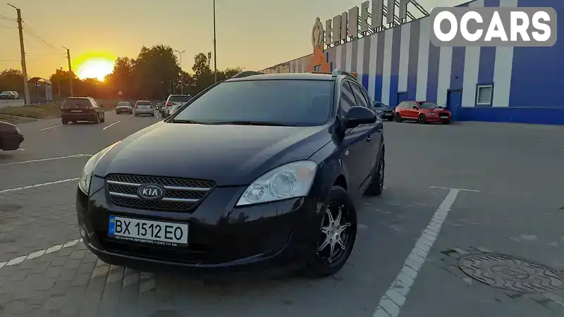 Універсал Kia Ceed 2008 1.59 л. Автомат обл. Хмельницька, Шепетівка - Фото 1/21