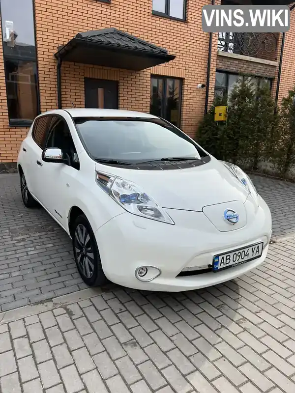 Хетчбек Nissan Leaf 2013 null_content л. Автомат обл. Вінницька, Вінниця - Фото 1/21