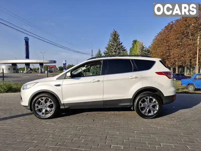 Позашляховик / Кросовер Ford Escape 2013 1.6 л. Автомат обл. Сумська, Суми - Фото 1/21