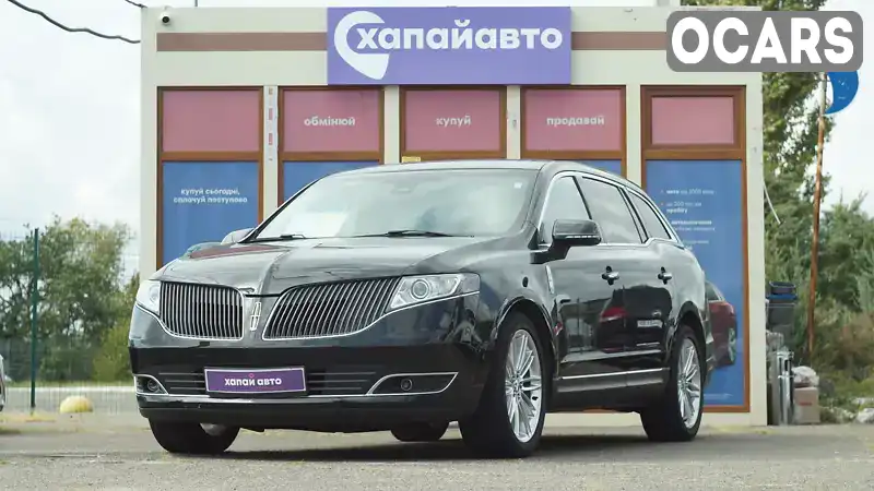 Внедорожник / Кроссовер Lincoln MKT 2014 3.5 л. Автомат обл. Одесская, Одесса - Фото 1/20